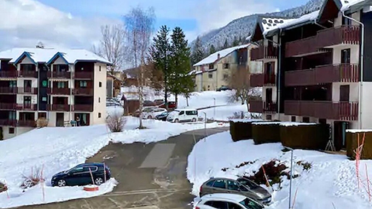 Mijoux Apartment | Charming apartment at the foot of the slopes in Lelex