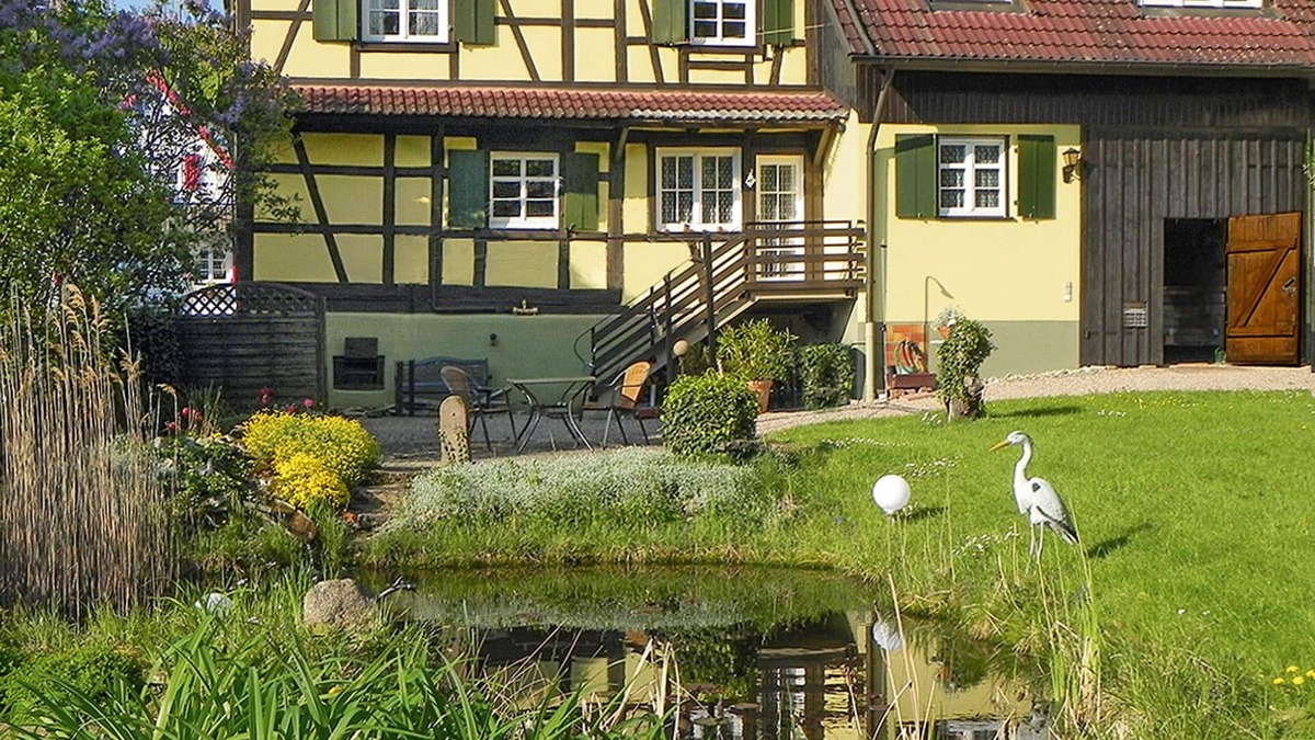 Albersbach Apartment | Charming apartment, between the Rhine and Black Forest, in the sunny Ortenau