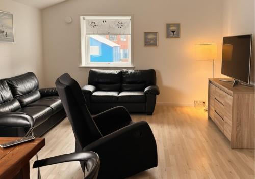 Nuussuaq Apartment | Charming Apartment by Harbour 2 Min to Shops