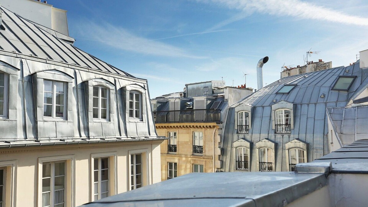 Strasbourg -Saint-Denis Apartment | Charming Apartment Center of Paris With Terrace