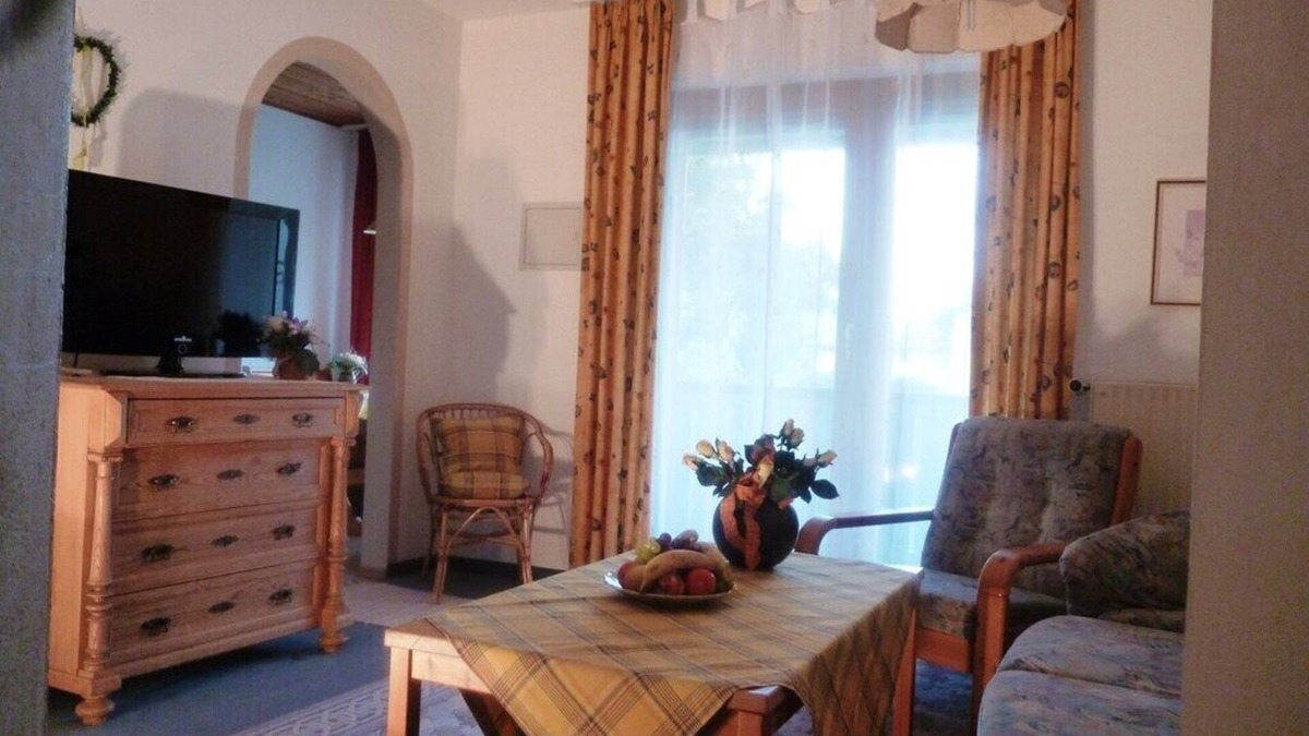 Bad Goegging Apartment | Charming apartment (45sqm) near the Limes thermal baths
