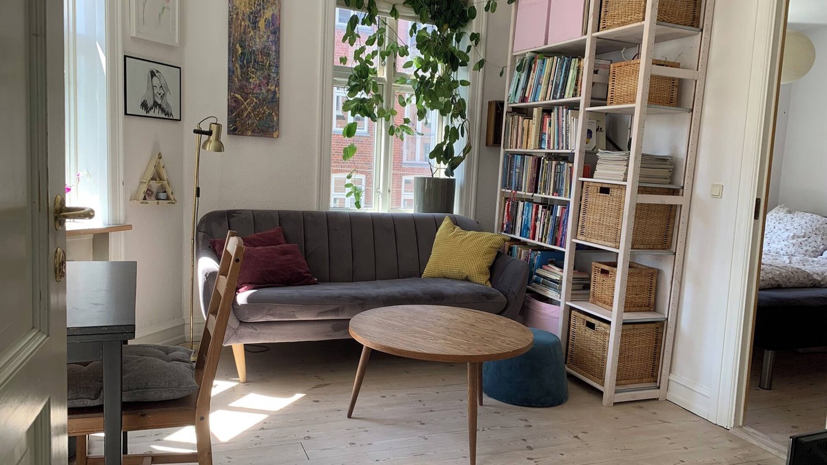 København V Condo | Charming Apartment near by Central Station.