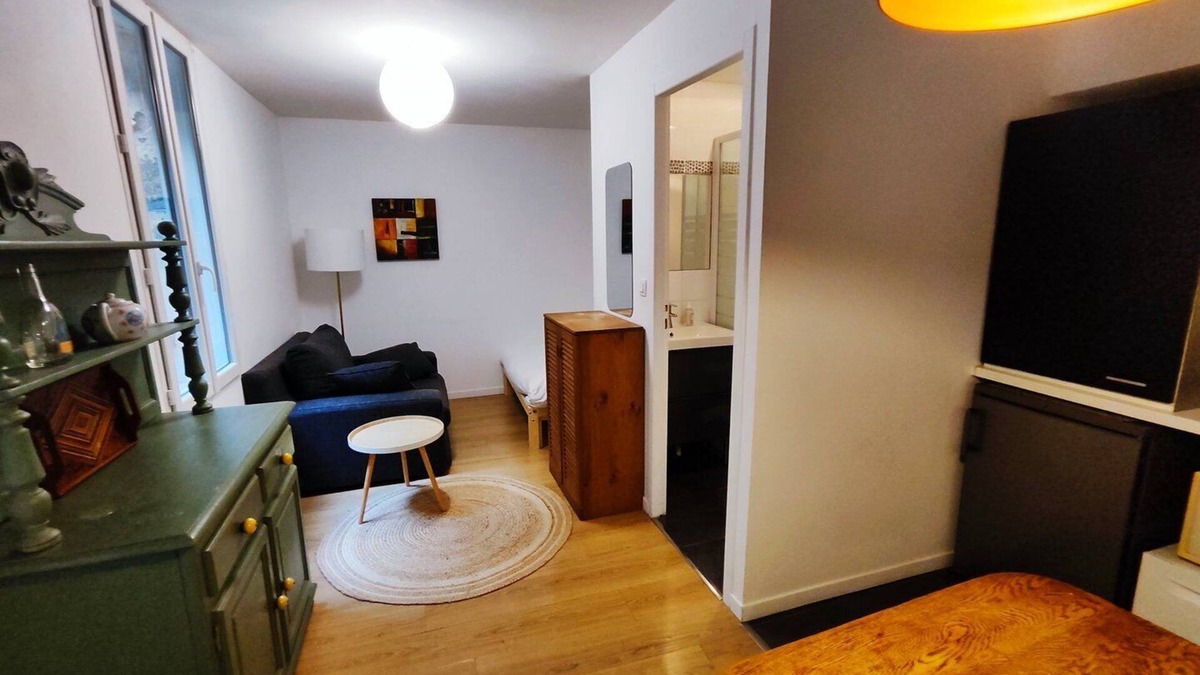 Meriadeck Apartment | Charming apartment downtown Bordeaux