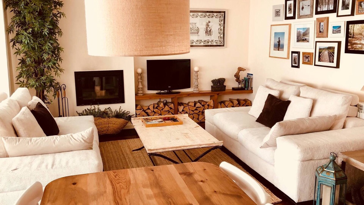 Abena Apartment | Charming Apartment With Views In Las Margas Golf n001