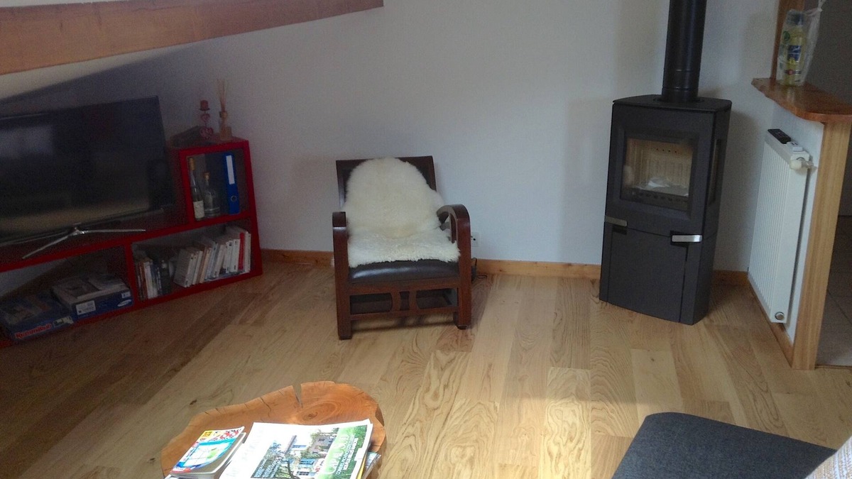 Cordon Apartment | Charming apartment facing Mont-Blanc.