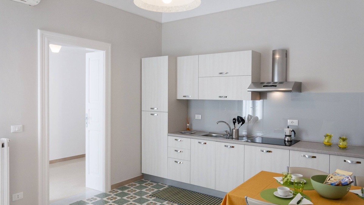 Monopoli Apartment | Charming Apartment For 4 People In Monopoli’s Centre