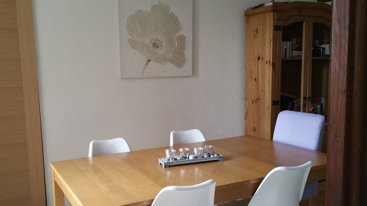 Pontarlier Apartment | Charming apartment in the heart of the center of Pontarlier