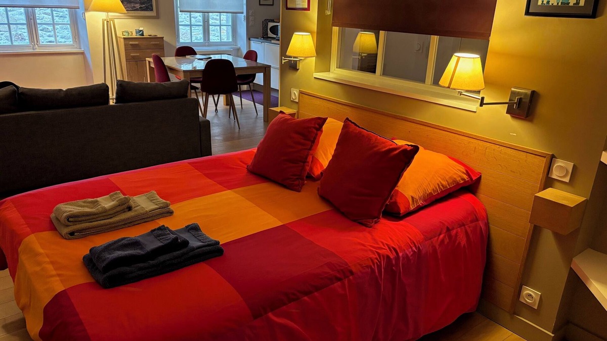 Intra Muros Apartment | Charming apartment in the heart of the Intra-Muros