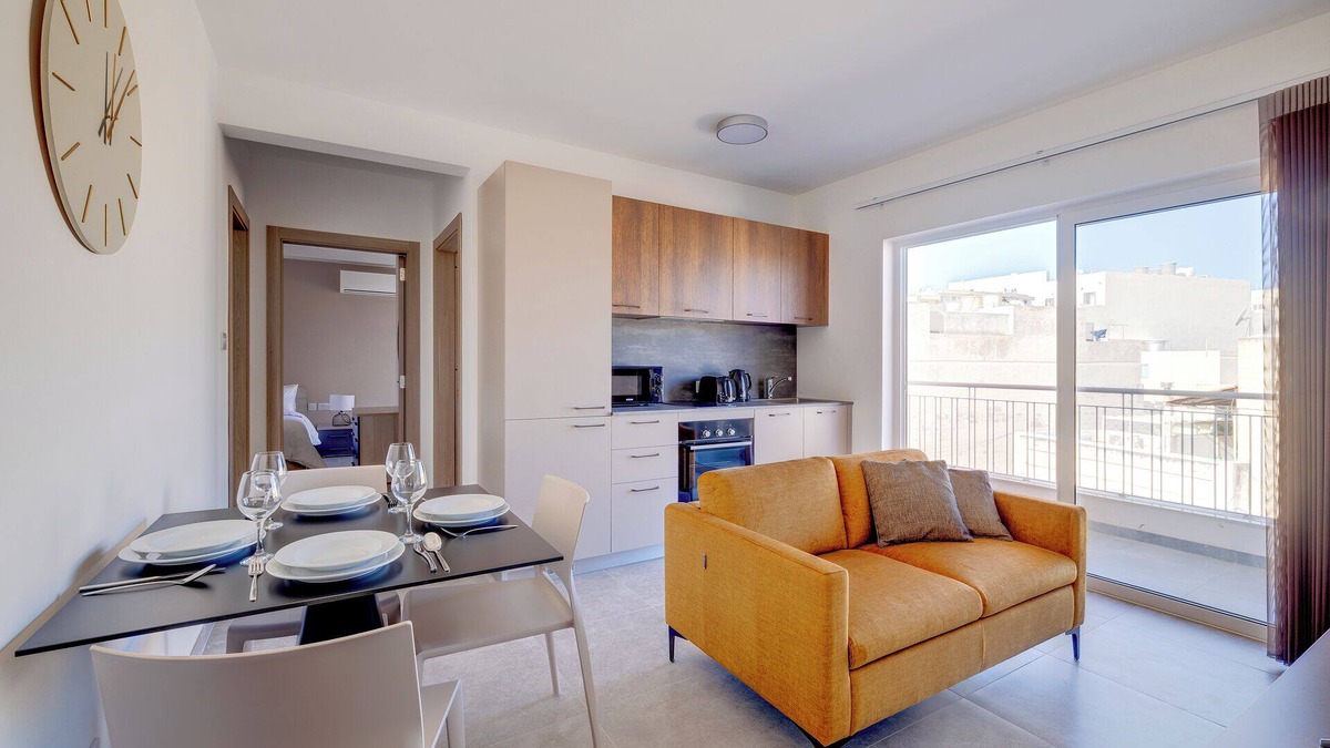 San Gwann Apartment | Charming Apartment in San Gwann w/Valley Views