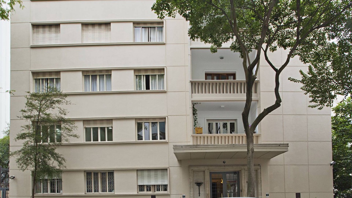 Higienopolis Apartment | Charming apartment in the heart of Higienópolis