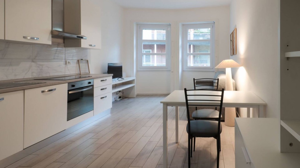 Bullona Apartment | Charming Apartment in Cenisio – Mirable PM