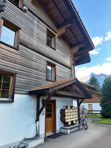 Kandersteg Apartment | Charming apartment in Kandersteg