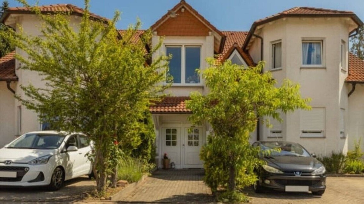 Carlsberg Apartment | Charming apartment in the heart of the Palatinate | Palatinate Forest