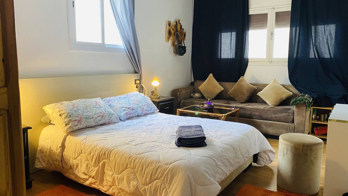 Mediouna Apartment | Charming apartment in downtown Tangier
