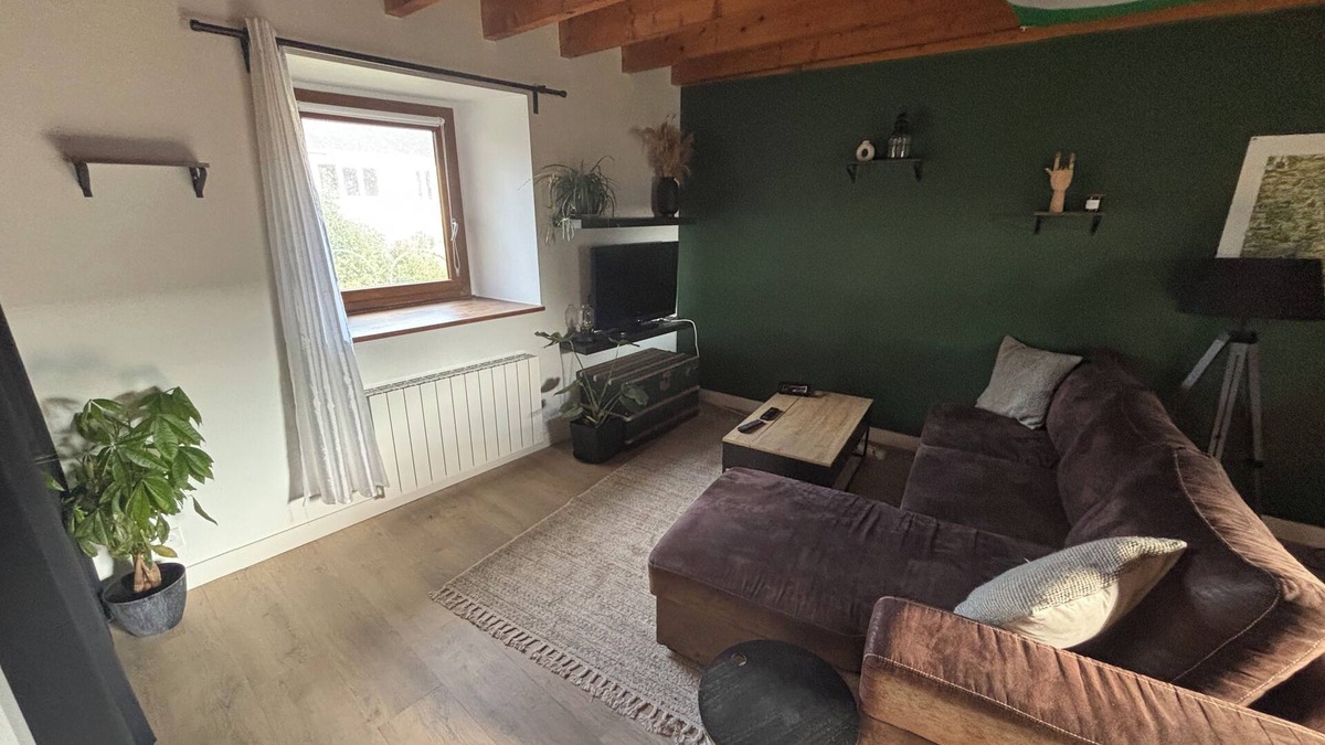 Le Faouet Apartment | Charming apartment in Le Faouët