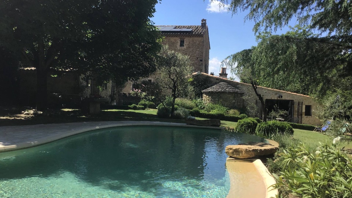 Malaucene Cottage | Charming apartment in the heart of Provence at the foot of Mont Ventoux