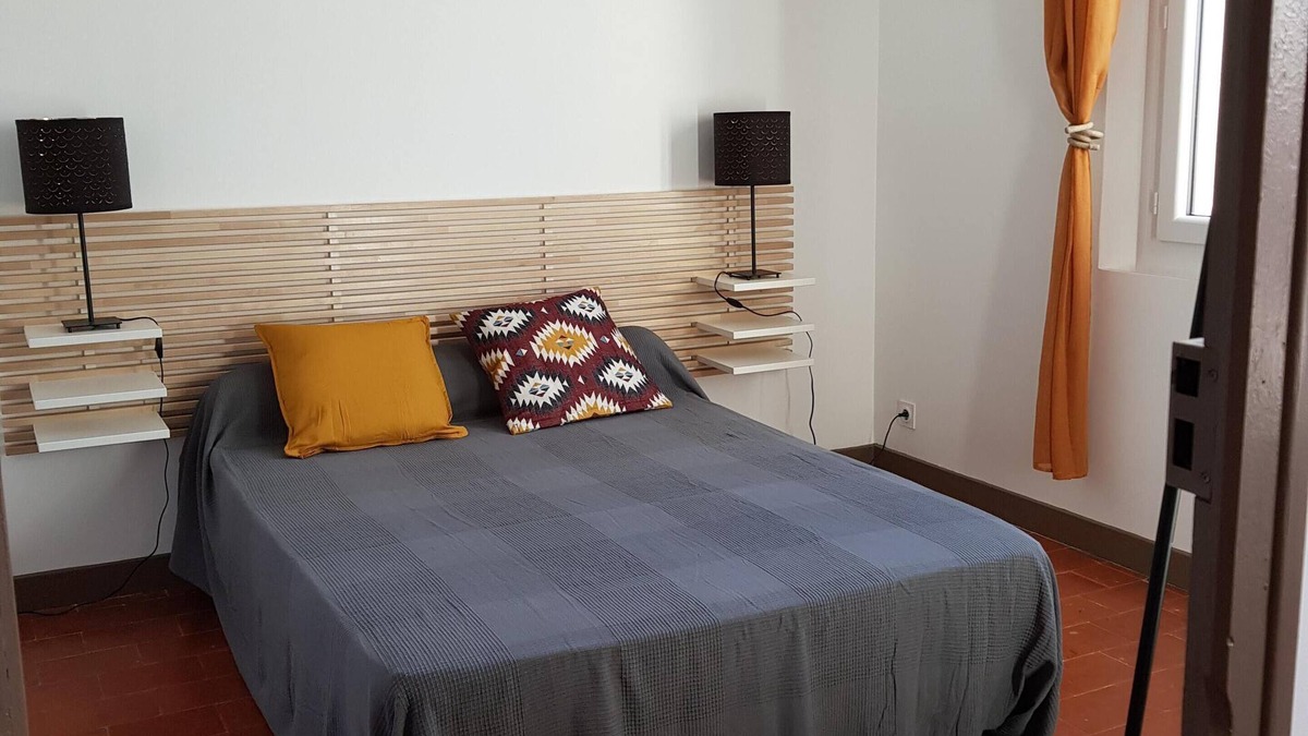 Paziols Apartment | Charming apartment in Paziols