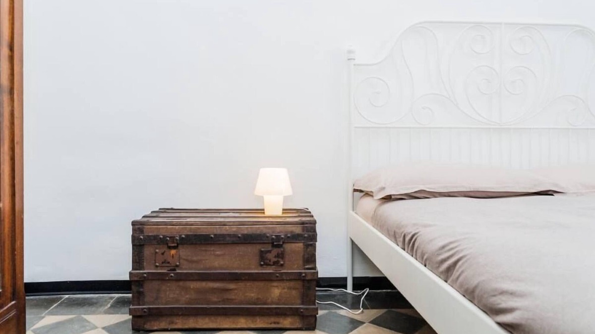 San Salvario Apartment | Charming apartment in historic building