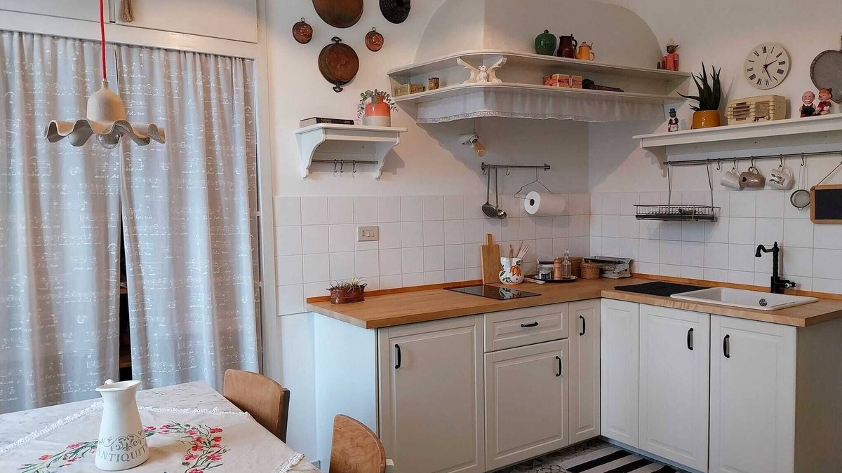 Sagrado Villa | Charming apartment in historic villa surrounded by nature