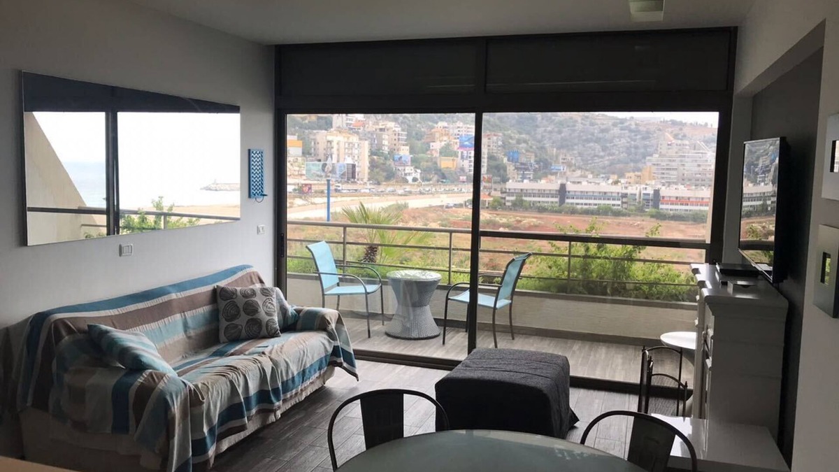 Zouk Mosbeh Apartment | Charming Apartment in Siwar resort, A 308