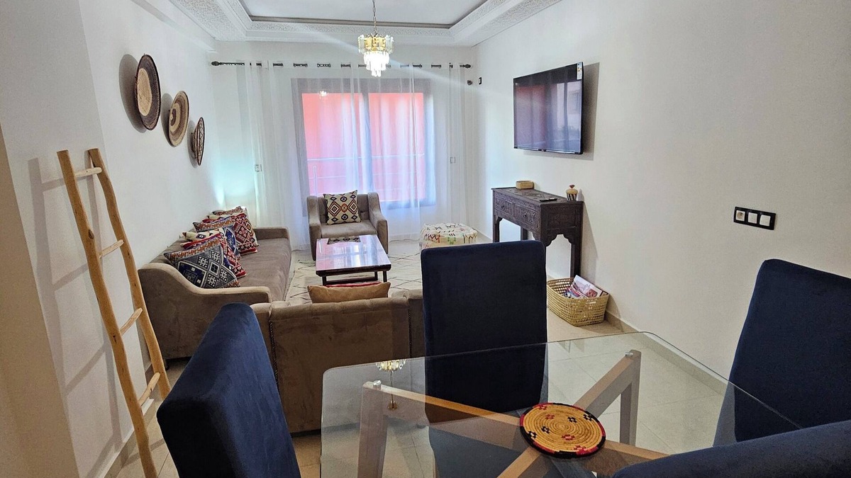 Safi House | Charming Apartment in Essaouira