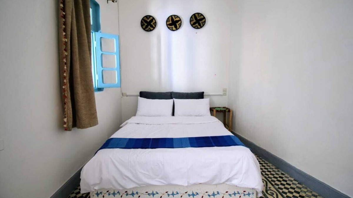 Kasbah Apartment | Charming apartment in the heart of the old city near the beach