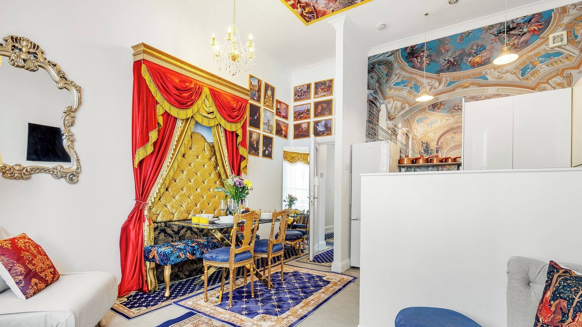 Golborne Apartment | Charming Apartment in North Kensington