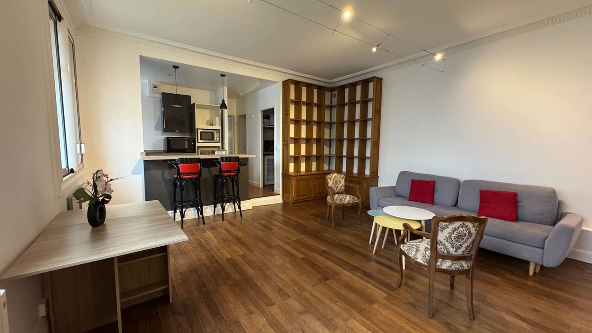 Jardin des plantes Apartment | Charming apartment in the center of Caen