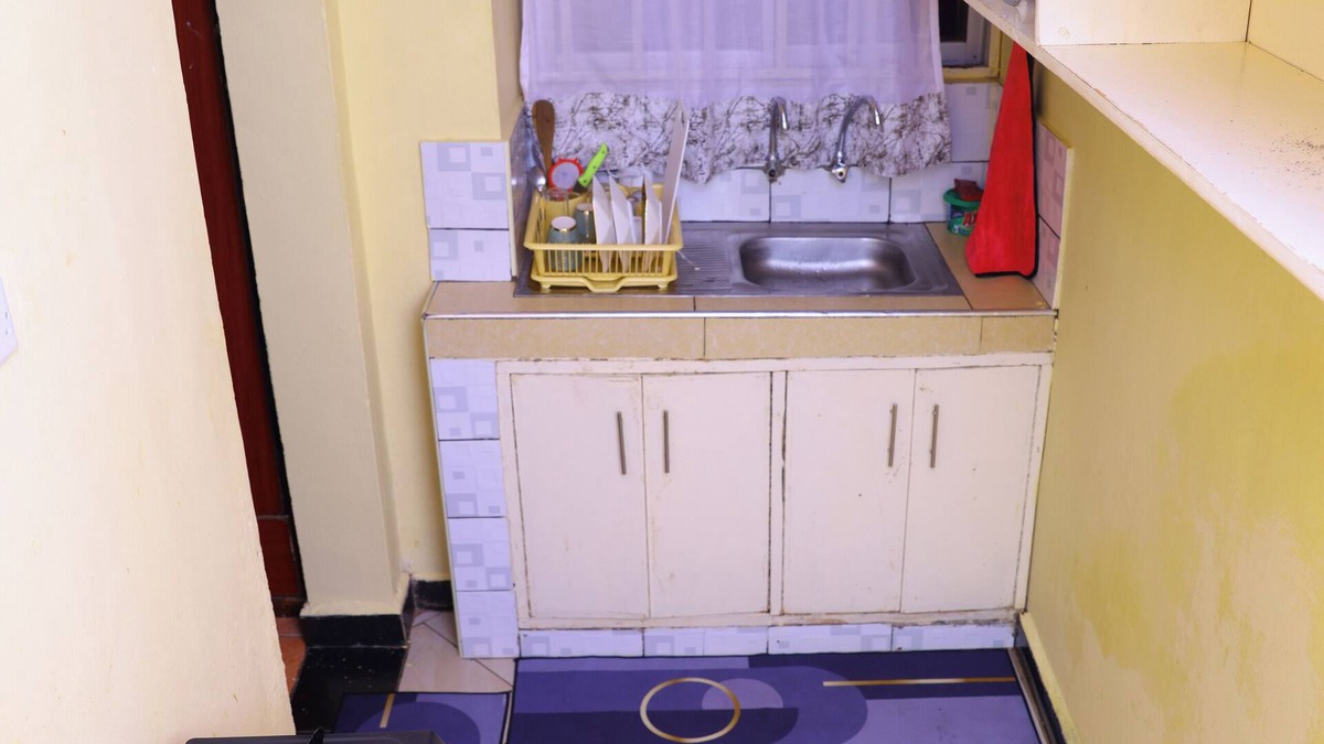 Voi Apartment | Charming apartment in wonderful Voi town with Amenities