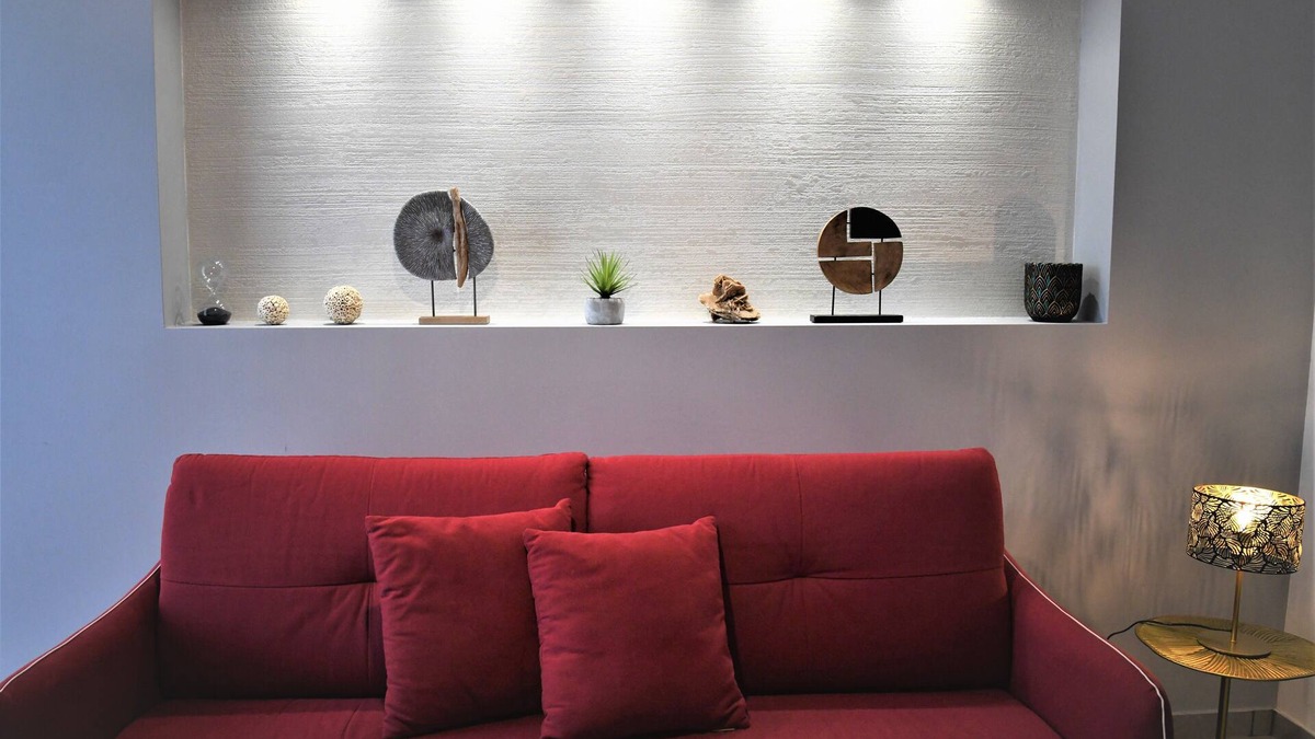 Vado Ligure Apartment | Charming apartment 50 meters from the ma with 6 beds.