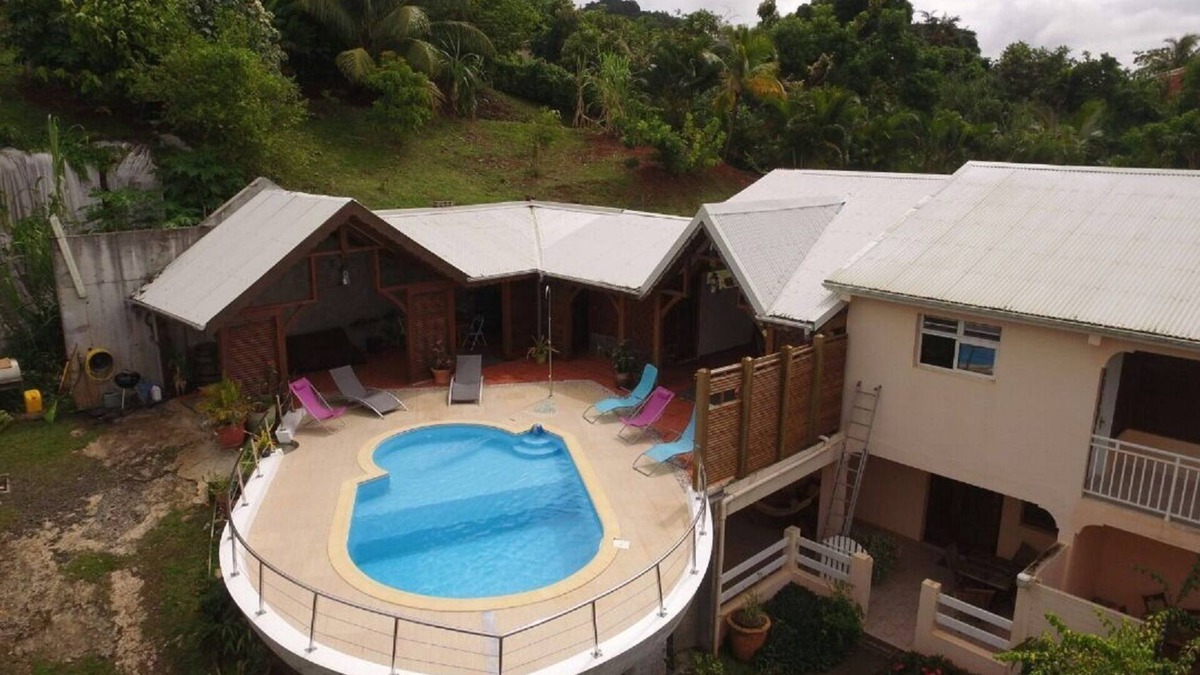 Saint-Esprit Apartment | Charming apartment in the countryside, very quiet