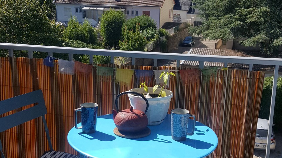 Coudray Apartment | Charming apartment, nature and city