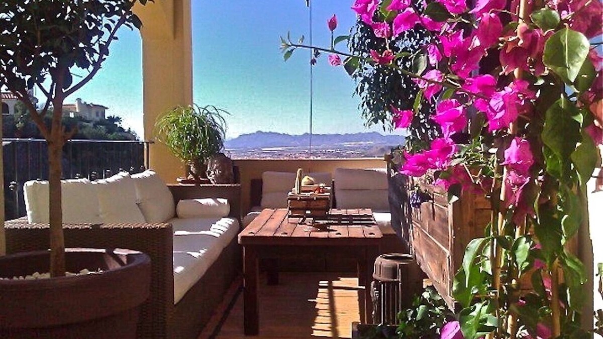Los Geraeos Apartment | Charming apartment next to the Sea