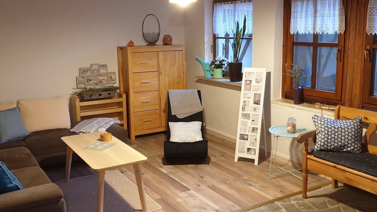Oberhaid Apartment | Charming apartment not far from Bamberg