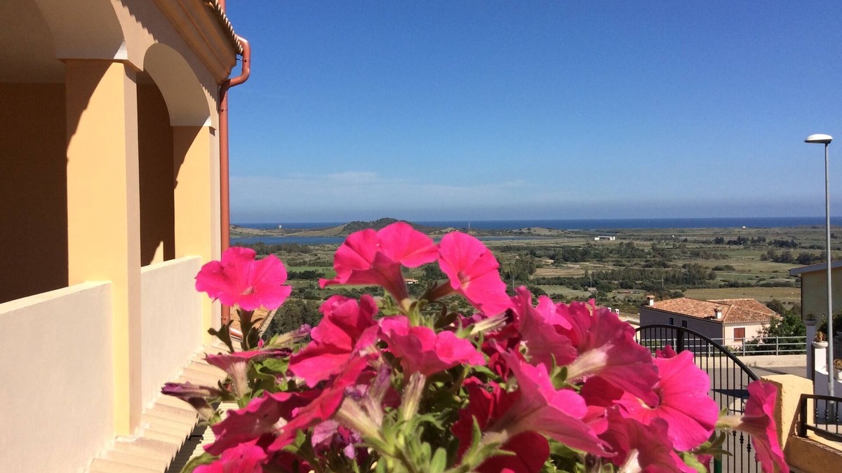 Villaputzu Apartment | Charming apartment on the mountainside near the sea