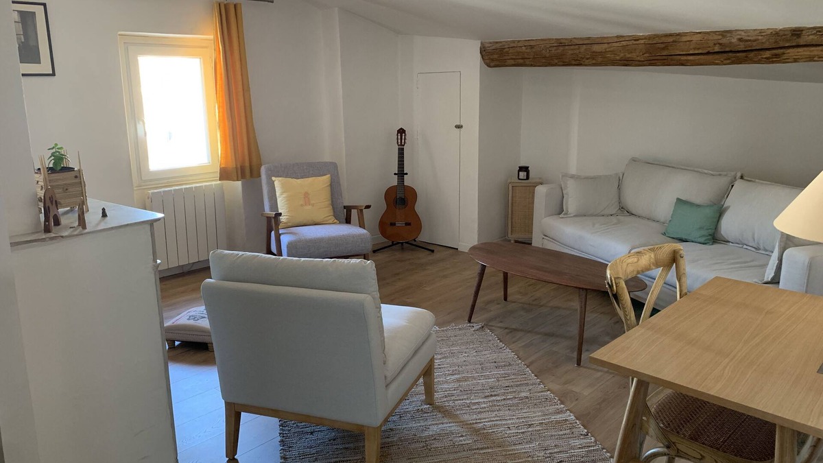 4th Arrondissement Apartment | Charming apartment of 50 m2, near Palais Longchamp, transport and shops