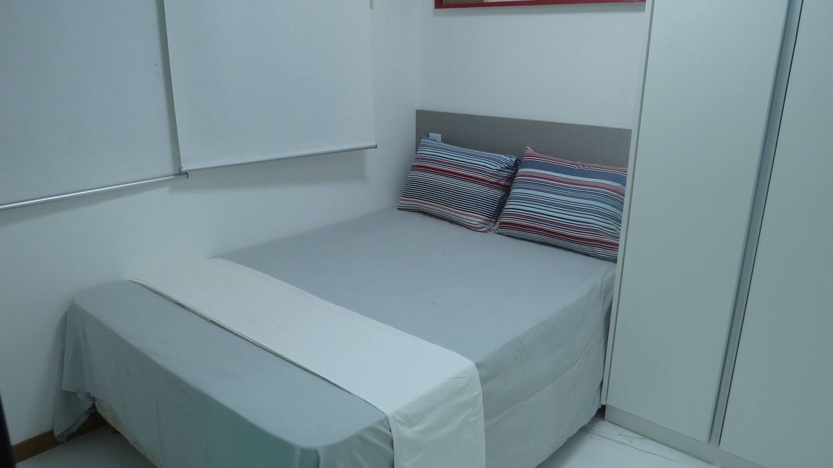 Piata Apartment | Charming apartment on the Itapuã seafront
