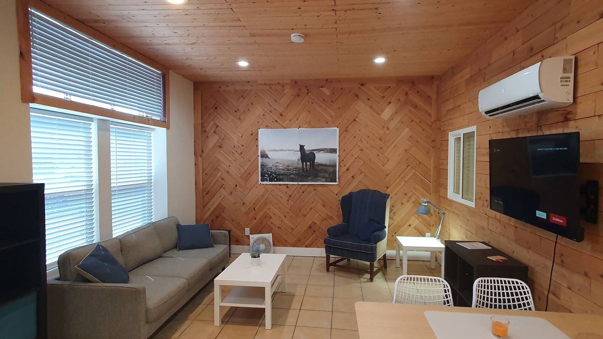 Vian Apartment | Charming apartment on gateway to Lake Tenkiller, Vian, OK