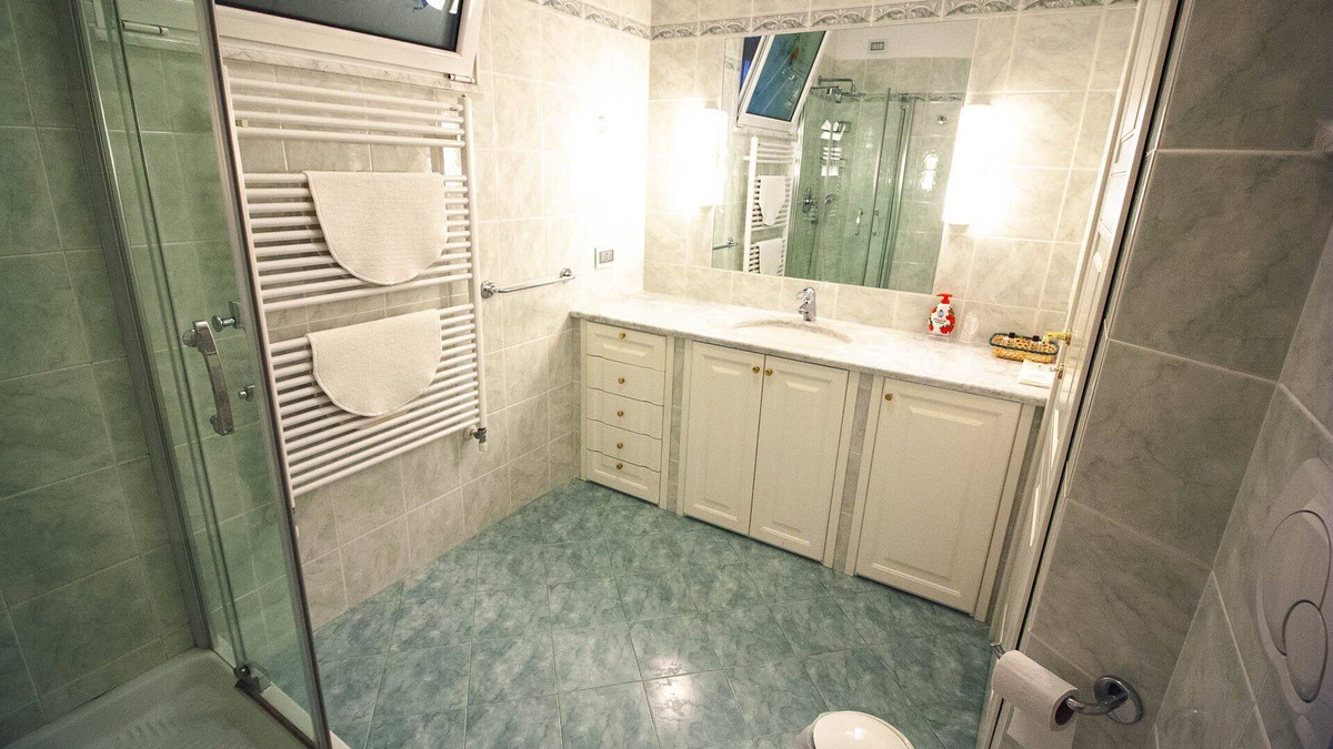 Torre del Mare Apartment | Charming apartment overlooking the sea