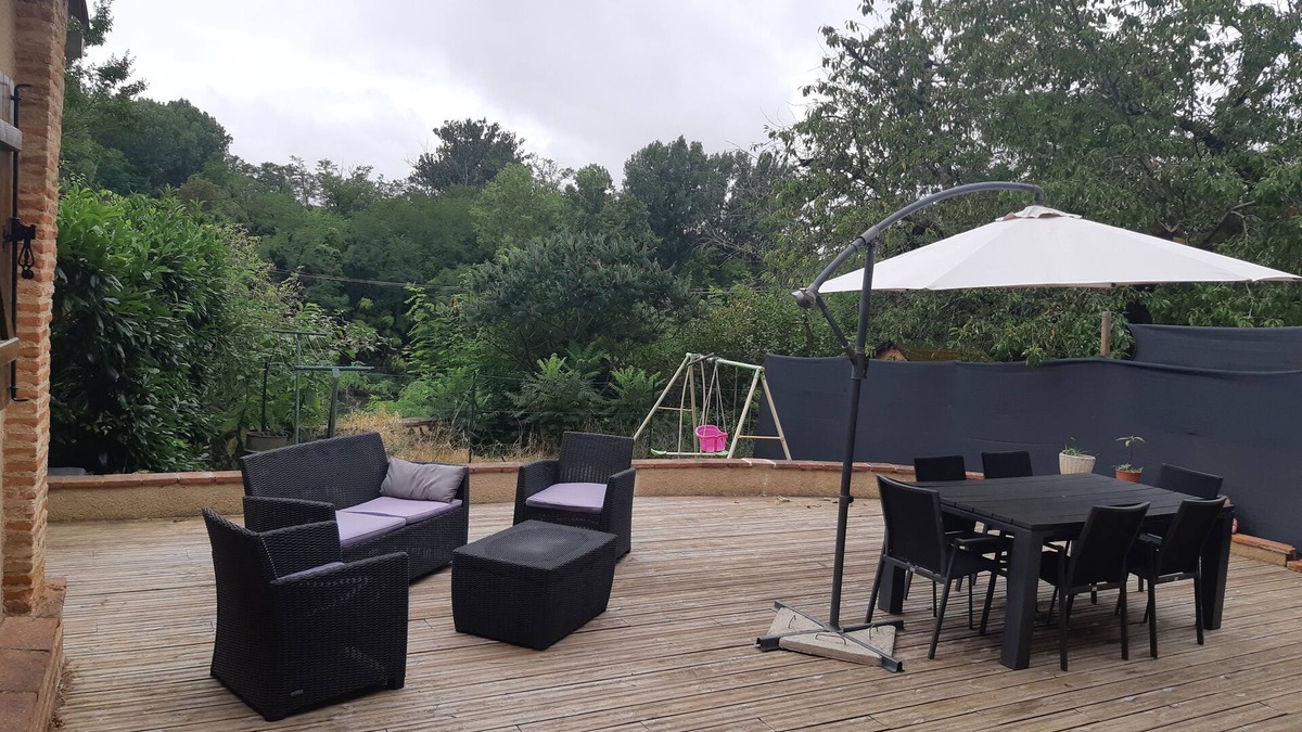 Albi Condo | Charming apartment overlooking the river.