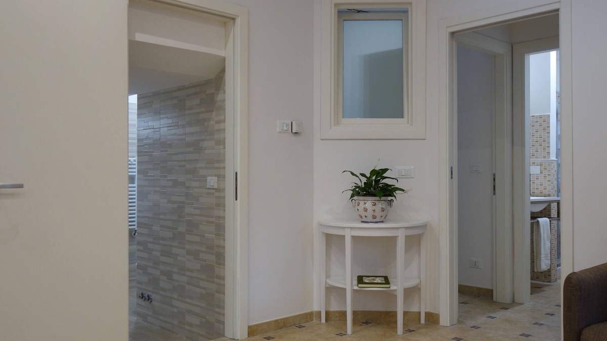 Gianicolo Apartment | Charming Apartment Park - Monteverde district