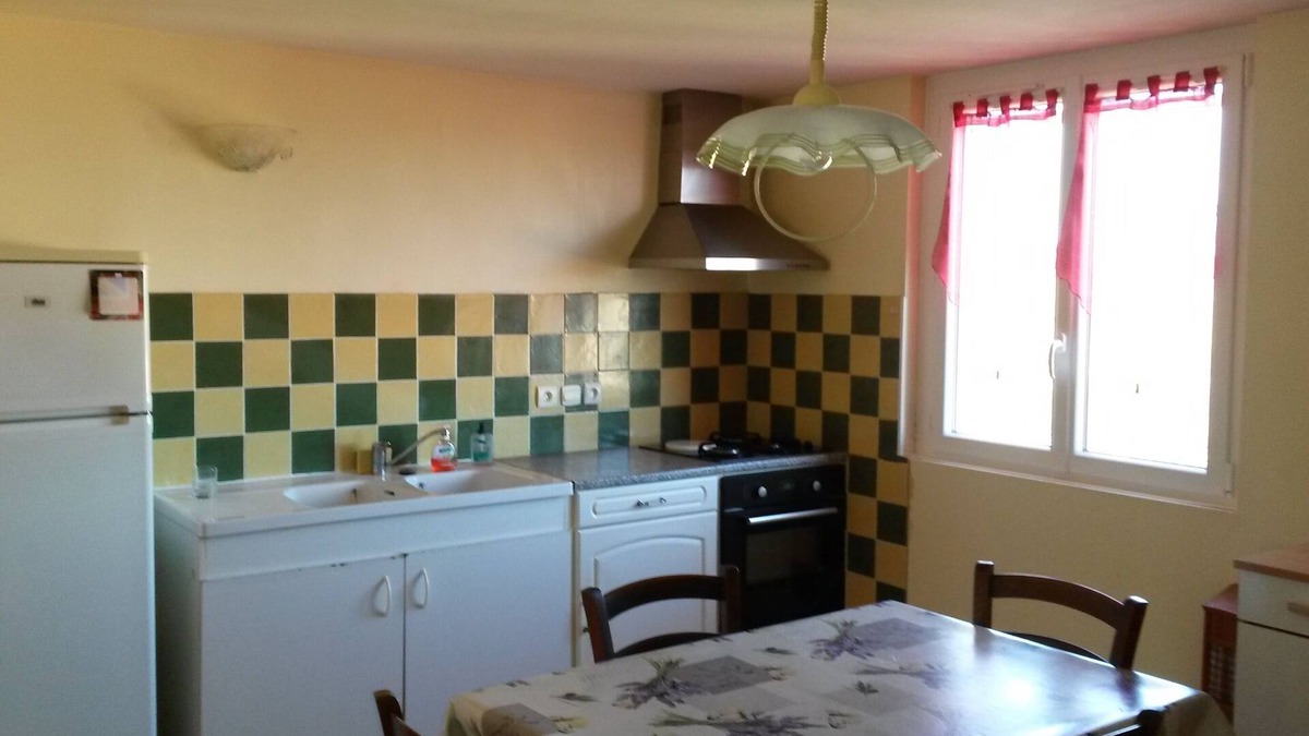 Ajac House | CHARMING APARTMENT QUIET IN GREAT HOUSE
