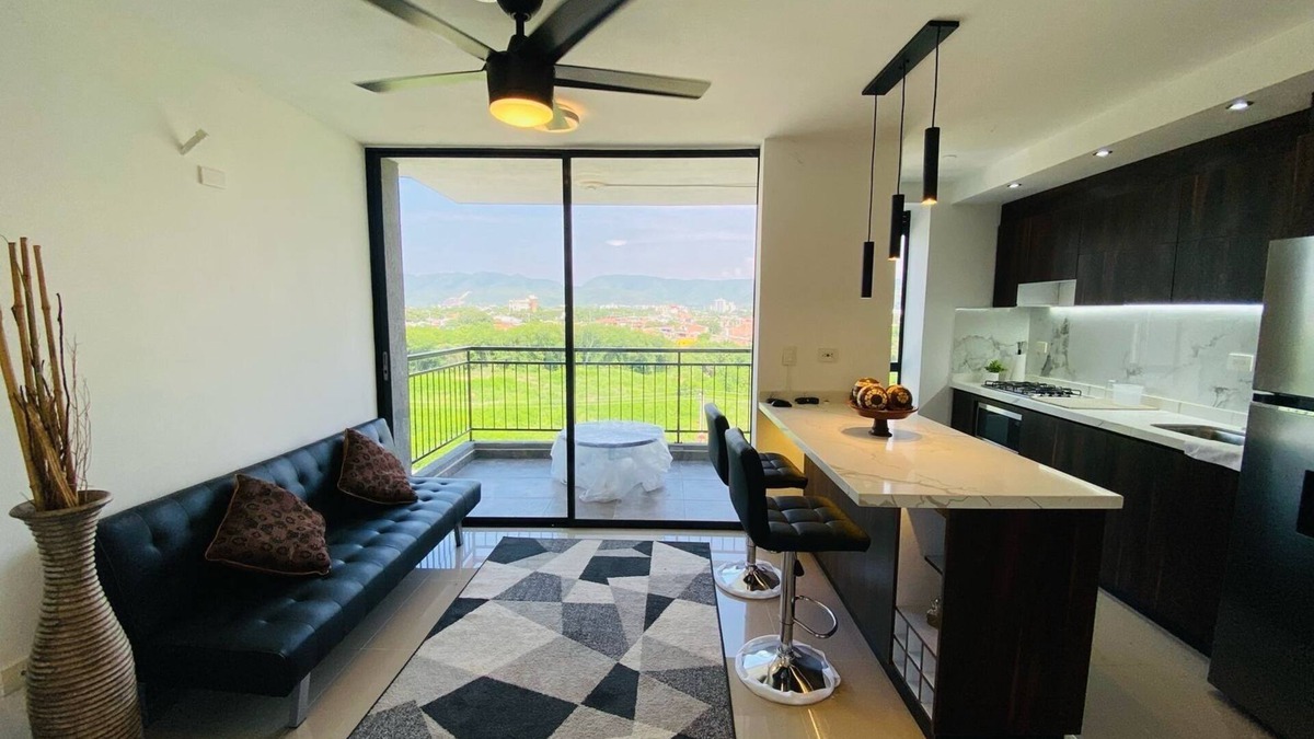 Ricaurte Apartment | Charming apartment Ricaurte