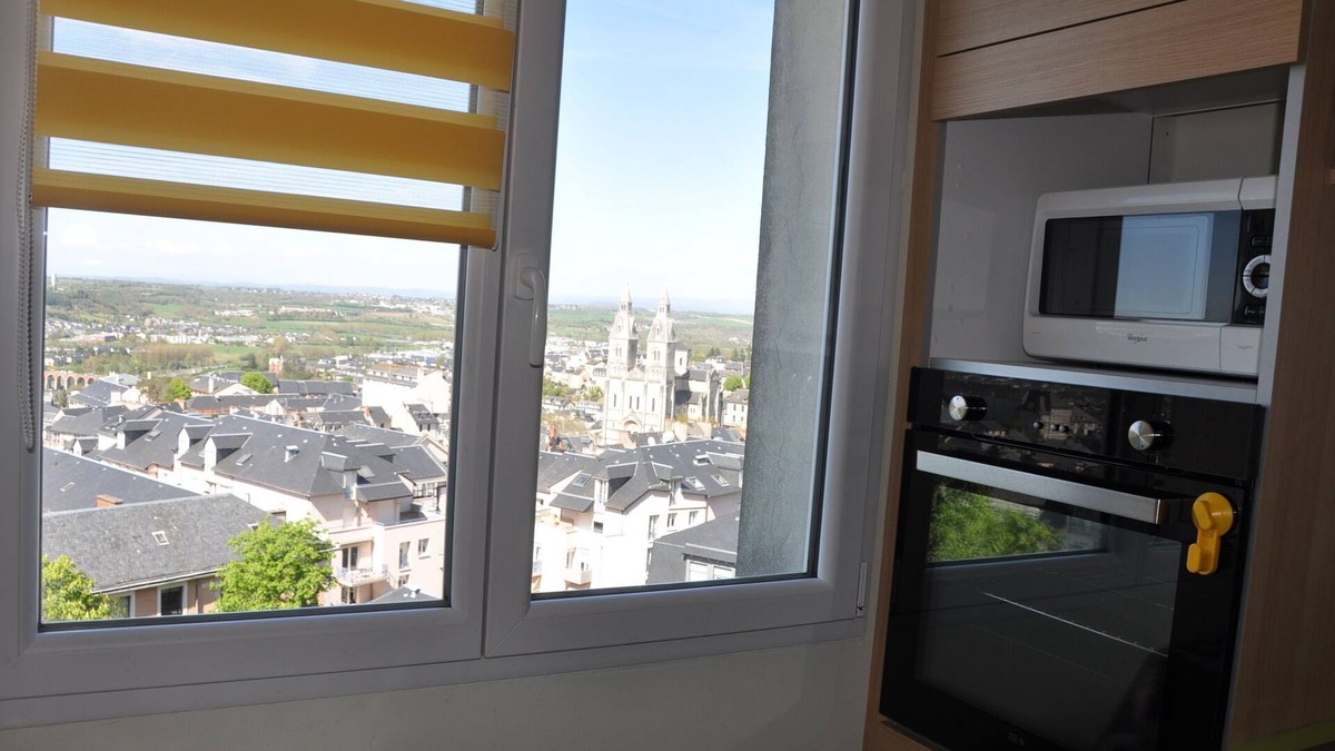 Rodez Apartment | Charming apartment T2 hyper center RODEZ