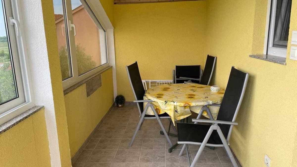 Privlaka Apartment | Charming Apartment Val