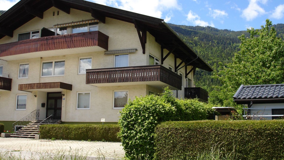 Bodensdorf Apartment | Charming apartment with the perfect location for every season (Fam. Ruge)