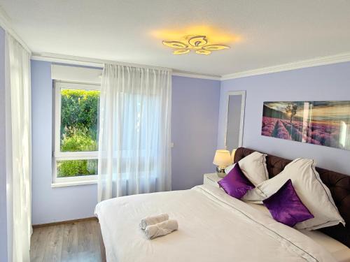 Saint-Louis Apartment | Charming apartment with Garden, Free Parking near Basel, Airport, Ger'many, France,