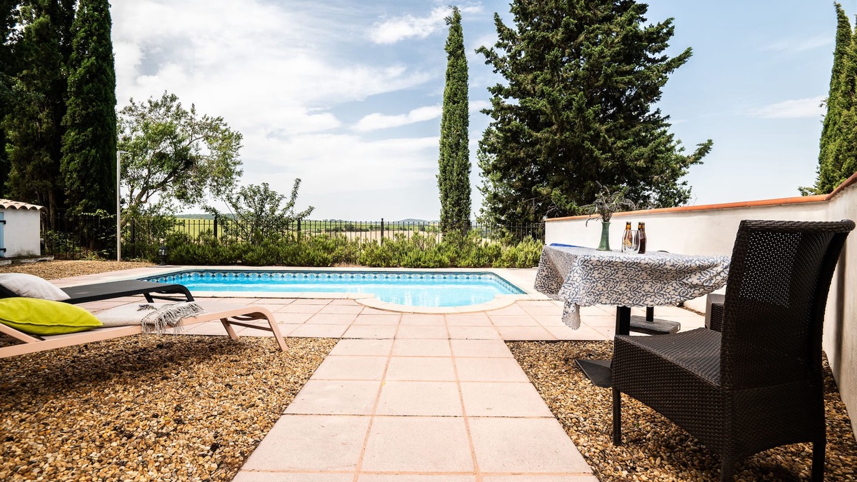Montreal House | Charming apartment with private pool