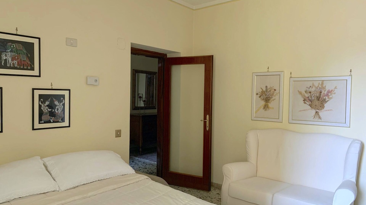 Spoleto Apartment | Charming apartment with fireplace in the center