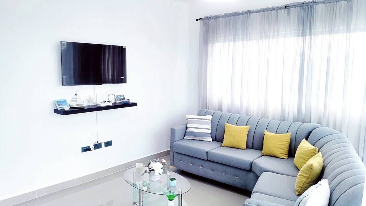 Cabrera House | Charming Apartment with Swimming Pool in Cabrera